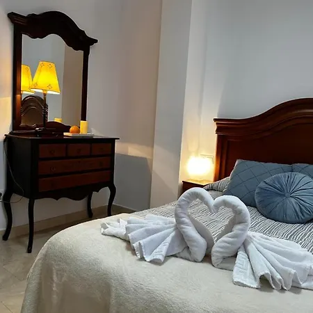 Appartamento Alov Ronda Esterno foto